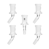 Human Grade Glass Adapters - 5 Pack