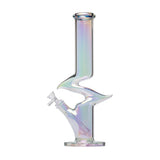 Human Grade Iridescent Zong Water Pipe