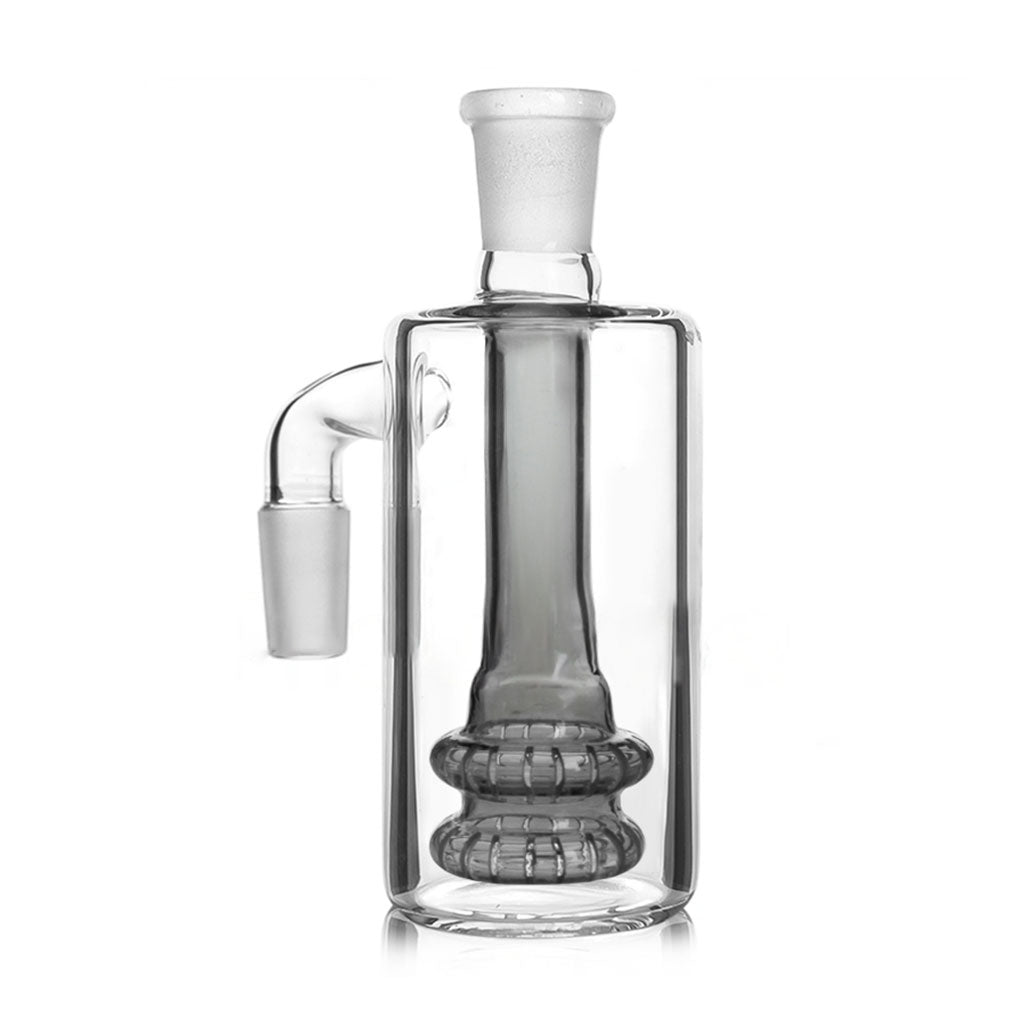 Green Flower Double-tier Showerhead Perc Ash Catcher