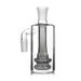 Green Flower Double-tier Showerhead Perc Ash Catcher