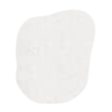 PILOTDIARY 14mm Female to Female Glass Adapter, Clear, Front View on White Background