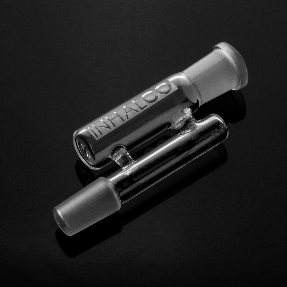 14mm Glass Drop Down Reclaim Catcher