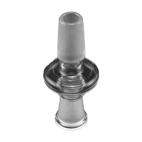 PILOT DIARY Glass Adapter, 14mm Male to 10mm Female, Clear Top View