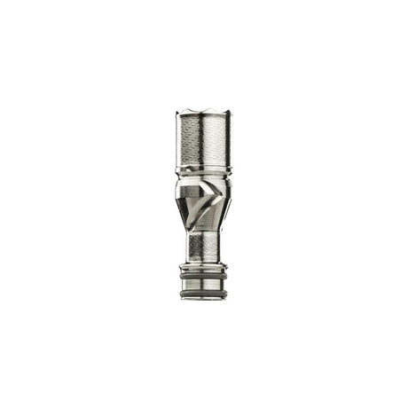 DynaVap The M 7 XL vaporizer photographed from another angle, showing the captive cap and tip assembly.