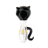 Goody Glass Kitty Glass Hand Pipe - alternate view 3