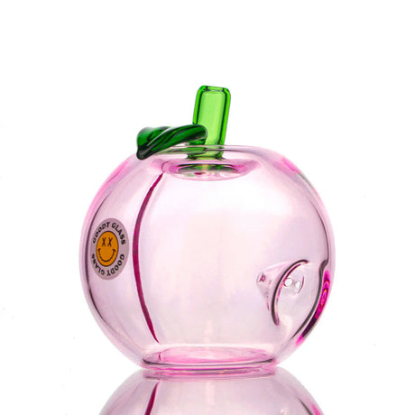 Goody Glass Peachy Glass Hand Pipe - alternate view 3