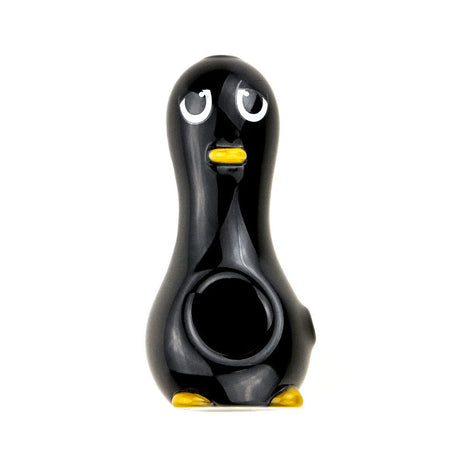 Goody Glass Penguin Glass Hand Pipe - alternate view 3