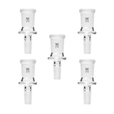 Human Grade Glass Adapters - 5 Pack