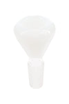 Diamond-Cut Colored Glass Bowl “Gem Cut” – 14.5 mm Male