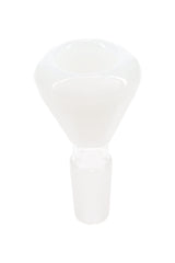 Diamond-Cut Colored Glass Bowl “Gem Cut” – 14.5 mm Male