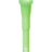 3" Glow in the Dark Silicone Downstem for Bongs, 18mm to 14mm, Front View