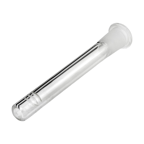 PILOT DIARY 18mm to 14mm Diffused Downstem for Bongs - Clear Top View