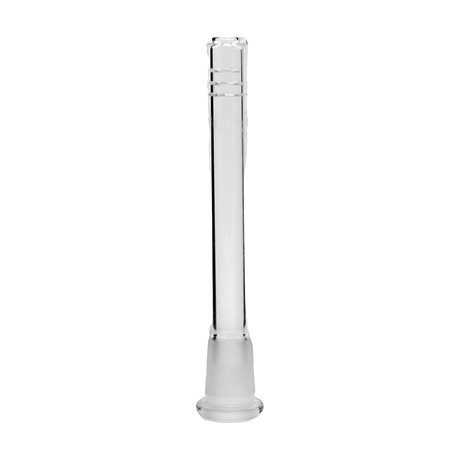 PILOT DIARY 18mm To 14mm Diffused Downstem - Clear Glass Front View
