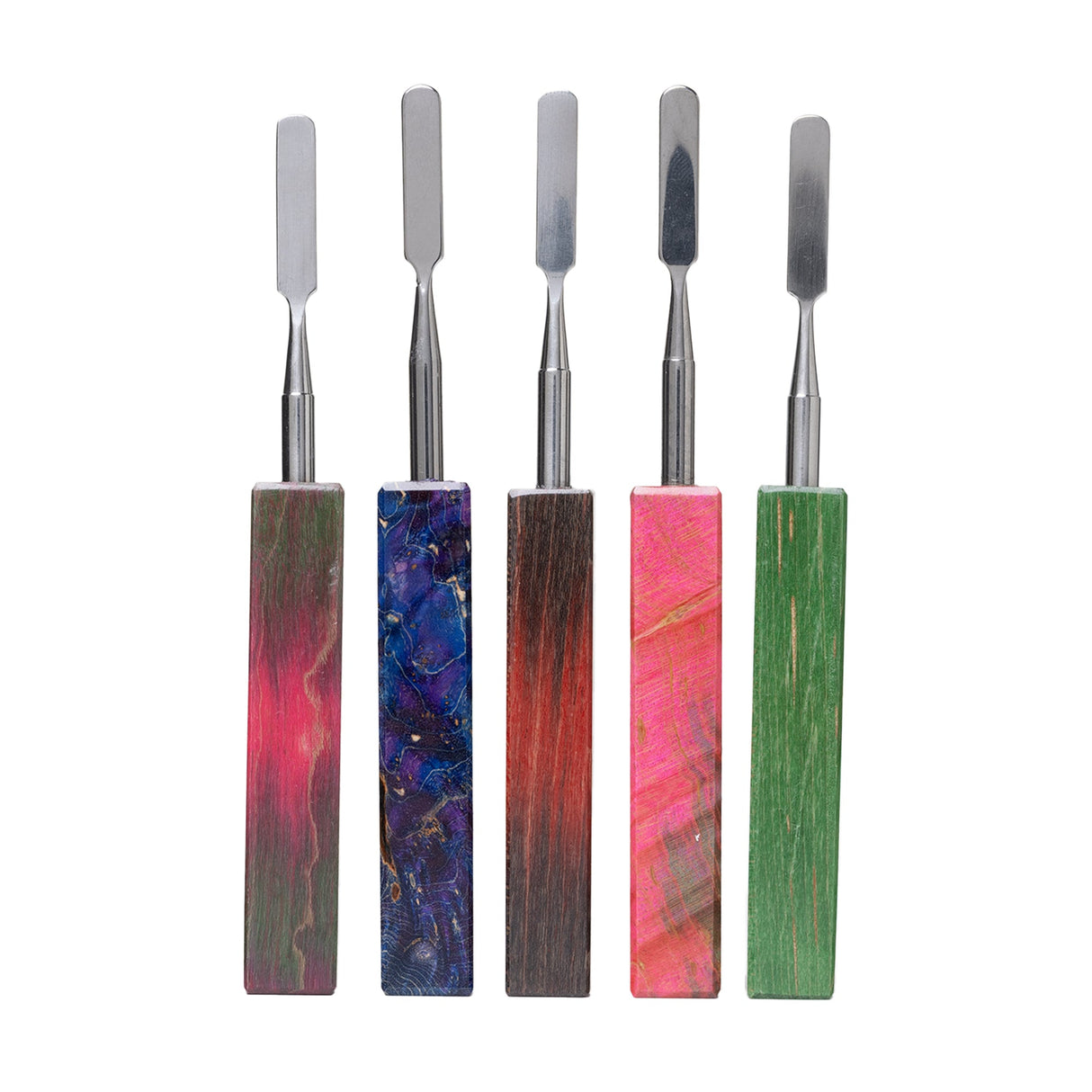 Human Grade Resin Dab Tools - 5 Pack