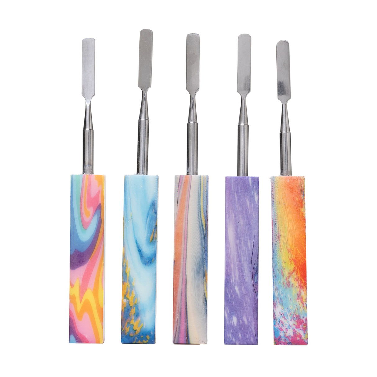 Human Grade Resin Dab Tools - 5 Pack