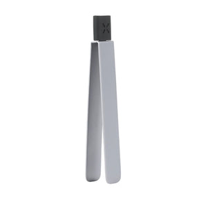 Pax Prep Tongs for Pipe Parts - Front View on Seamless White Background