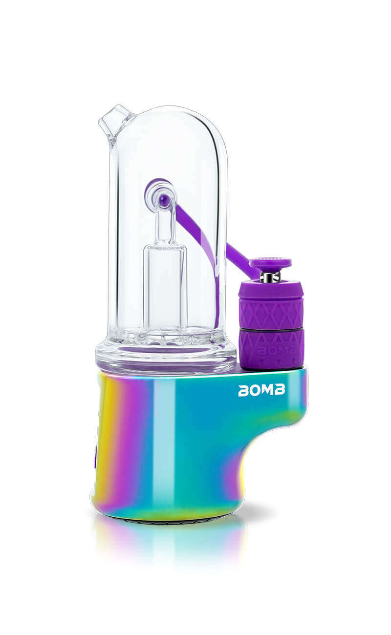 Bomb Erig Aerix -Portable Electric Dab Rig