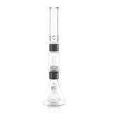 Percolated Beaker Double Stack Clear