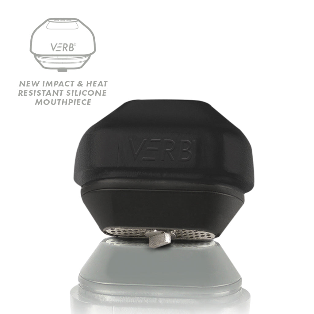 RYOT Verb Dry Herb Vaporizer Replacement Mouthpiece