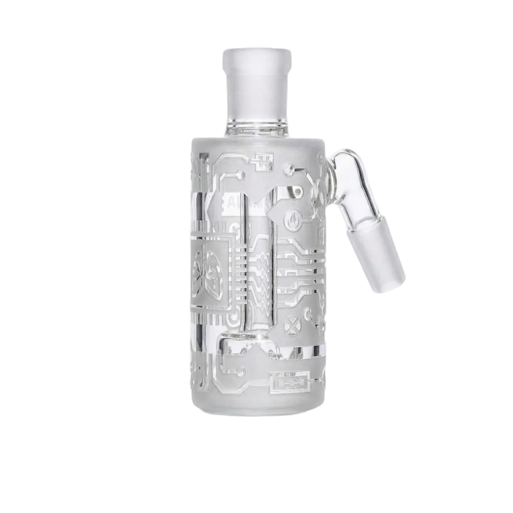 Circuitboard Wet Ash Catcher