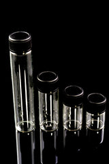 Glass Vial with Twist-On Cap – 1–10 mL