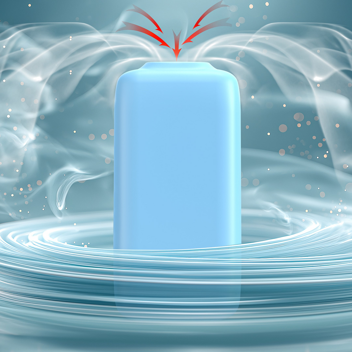 Myster Cloud Catcher