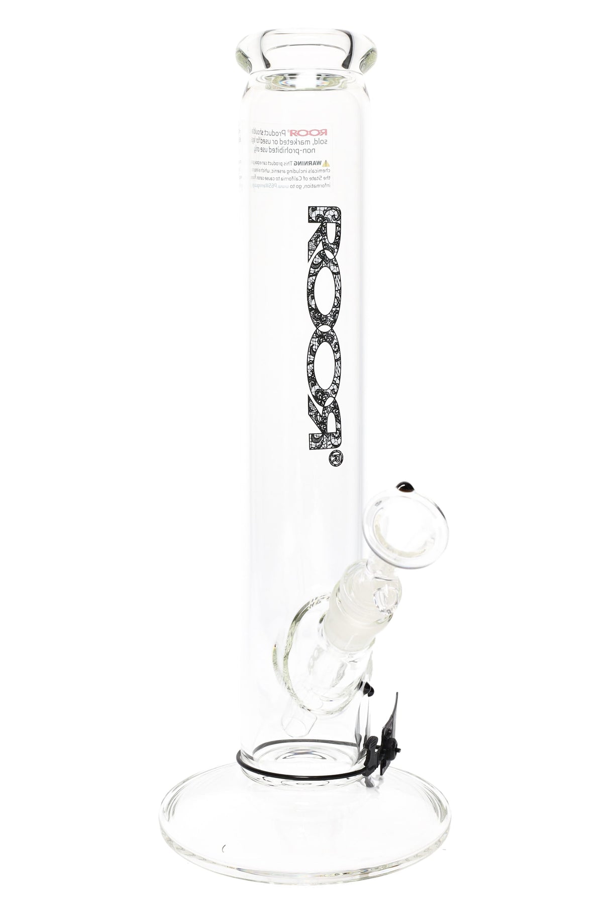 ROOR 14" Straight Shooter Zumo Heavyweight Tube