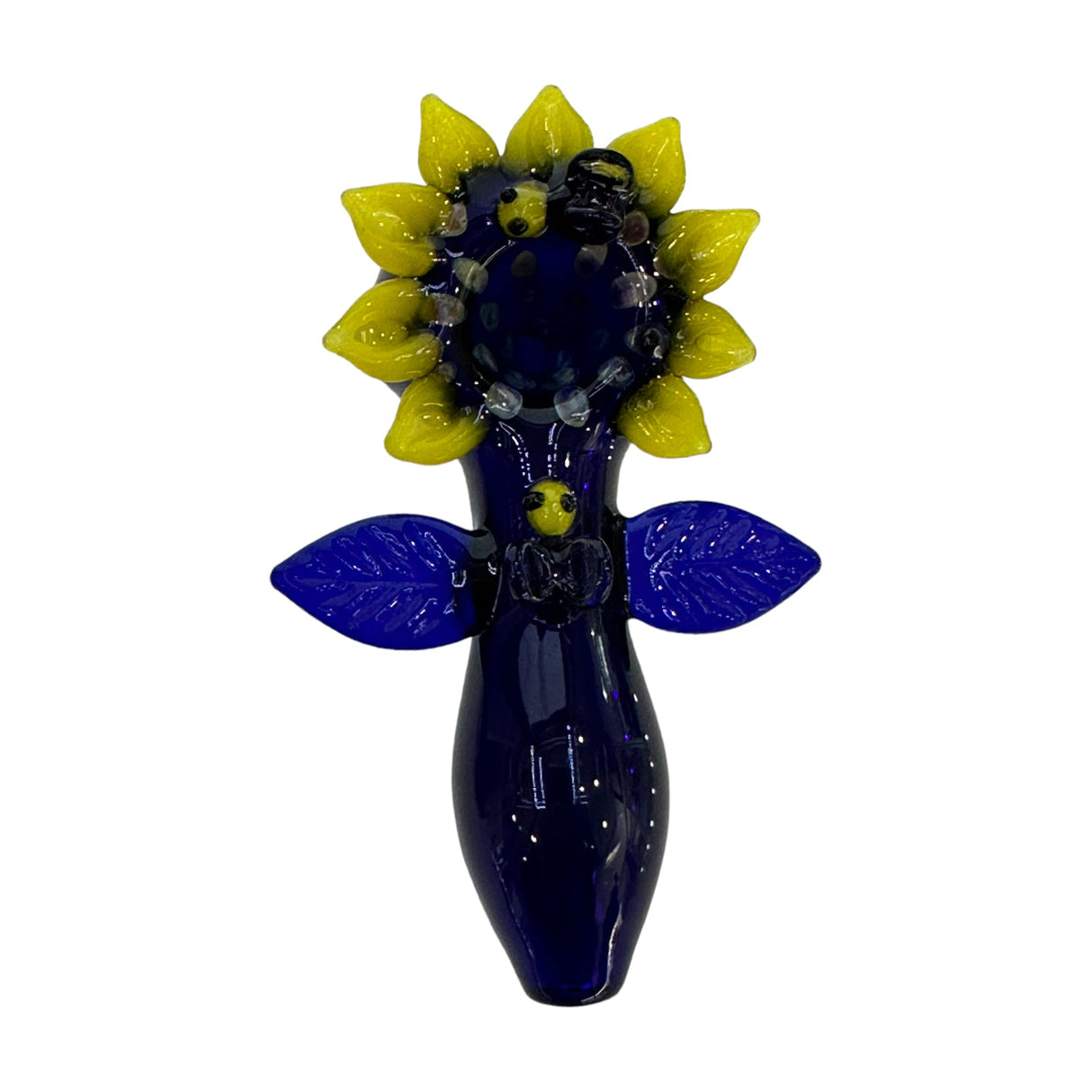 Colorful Sunflower Spoon