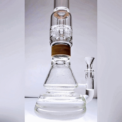 Vitae Glass 16" Voyager UFO Bong