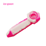 Waxmaid Freezable Silicone Ice Spoon Pipe