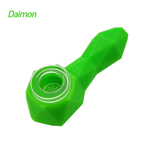 Waxmaid Daimon Silicone Handpipe