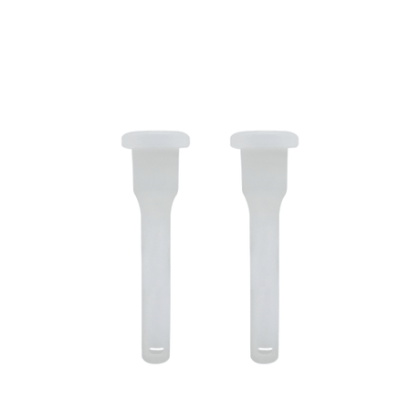 Universal Downstem of 4-in-1, 3-in-1, Fountain, Springer, Springer Mini Waterpipes (2 Pack)
