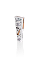 GRAV® Short Kings Quartz Tip Cones