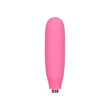 Stache Products VYBR 510 Personal Massager in Pink - Front View