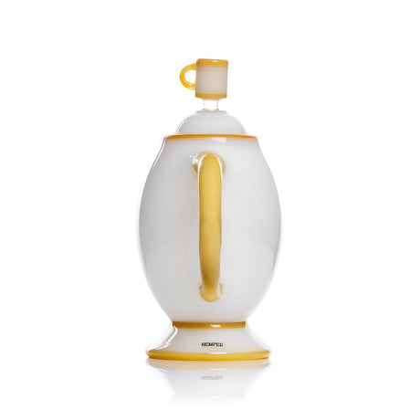 HEMPER - Tea Pot XL Bong 8"