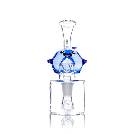 HEMPER - Blue Whale Bong 6.5"