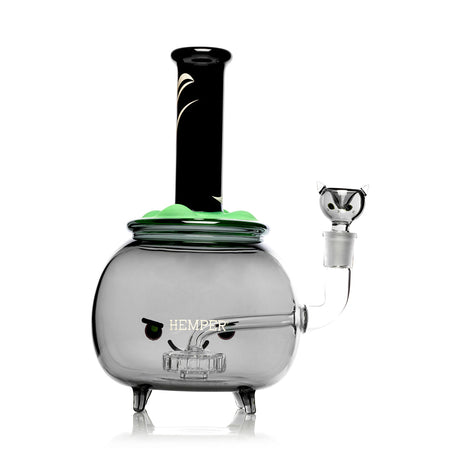 Hemper - Cauldron XL Bong 9"
