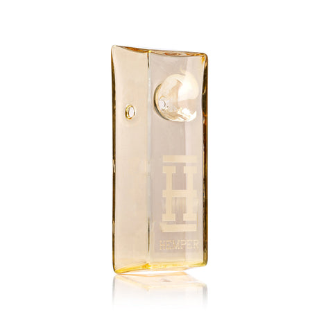 Gold Brick Hand Pipe