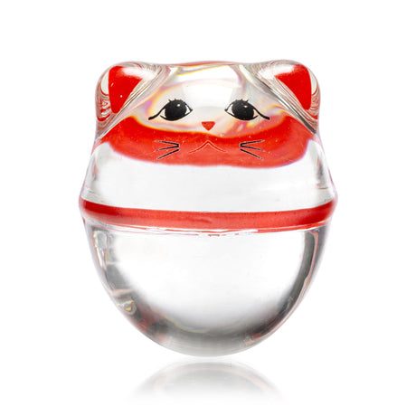 Lucky Cat Carb Cap