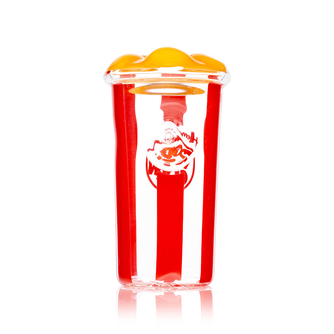 Movie Popcorn Hand Pipe