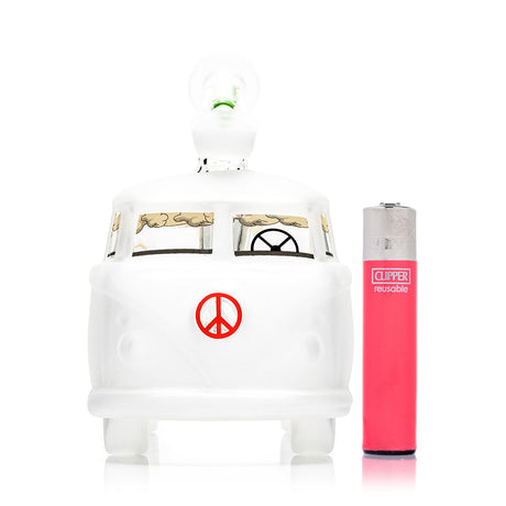 Groovy Van XL Bong 8"