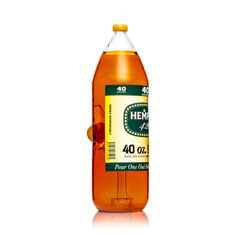Forty Ounce XL Bong 9.5"