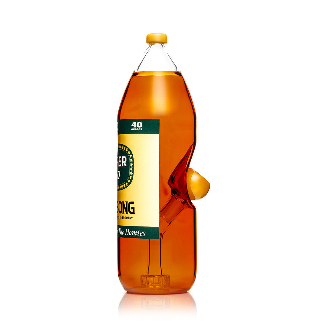 Forty Ounce XL Bong 9.5"