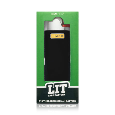 Lit 510 Thread Vape Battery