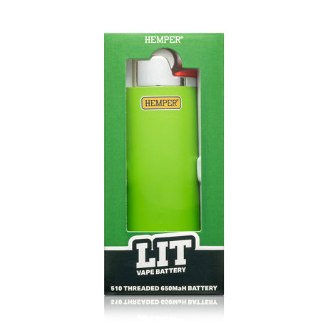 Lit 510 Thread Vape Battery