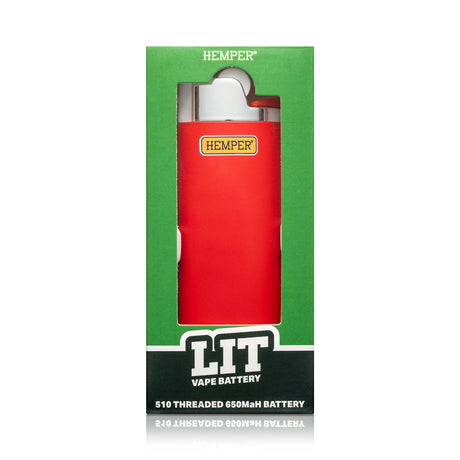 Lit 510 Thread Vape Battery