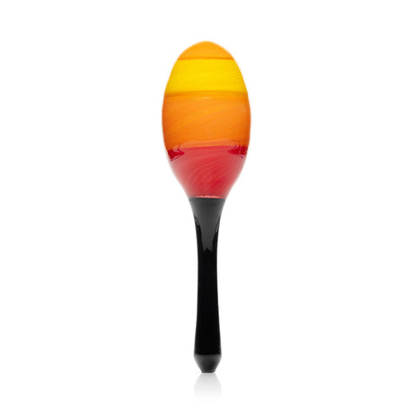 Dia De Los Muertos Maraca Hand Pipe