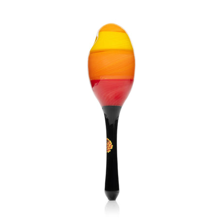 Dia De Los Muertos Maraca Hand Pipe