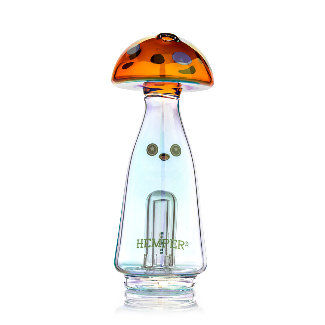 Trippy Shroom Puffco Peak Top