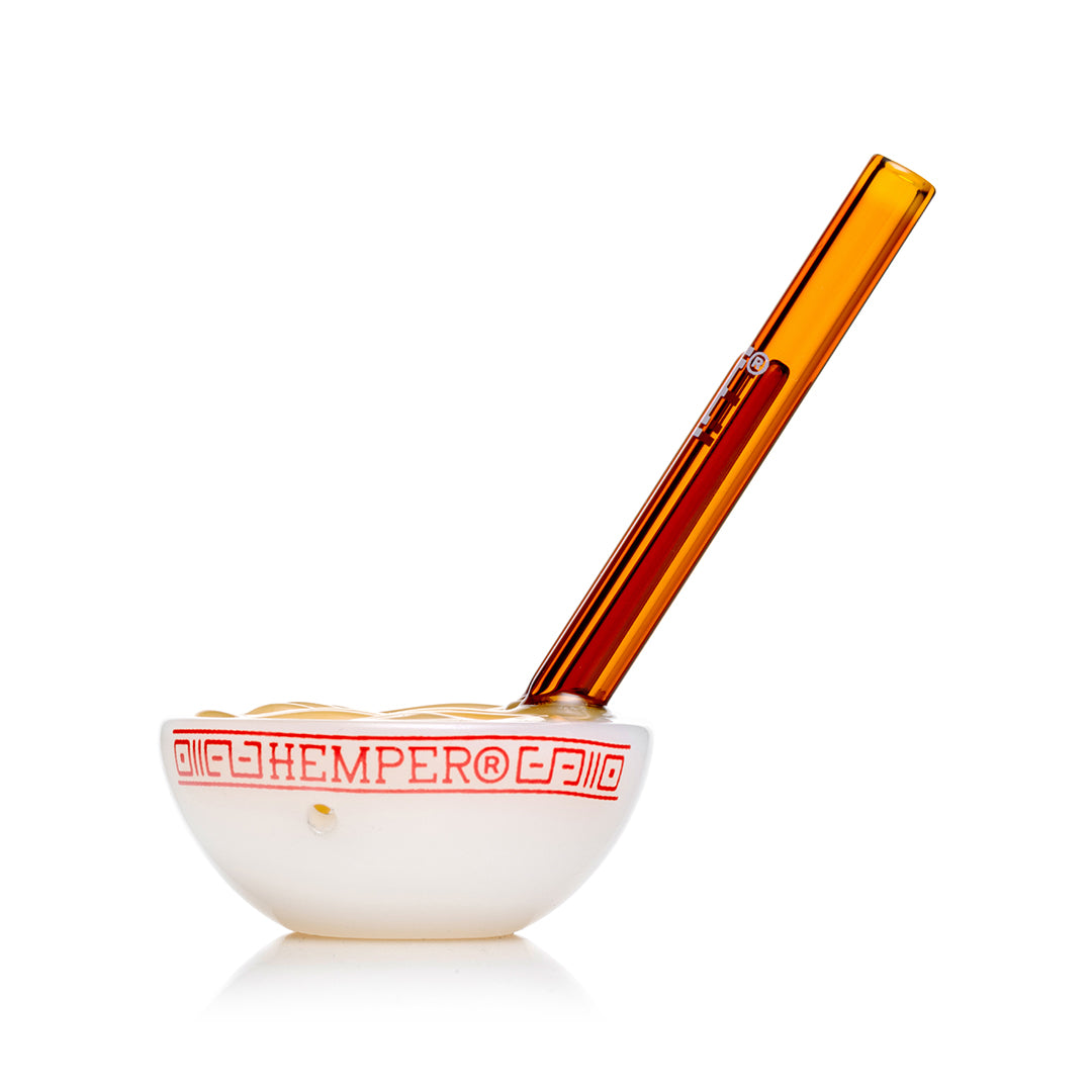 Ramen Bowl Hand Pipe